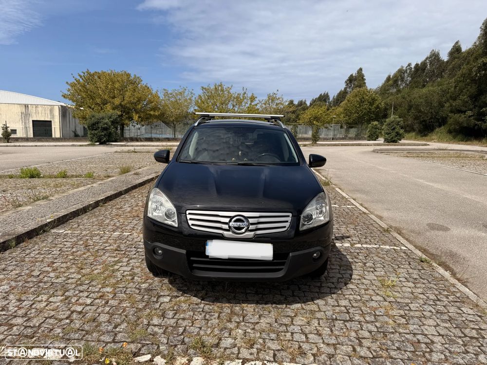 Nissan Qashqai +2 1.5 dCi Acenta - 2