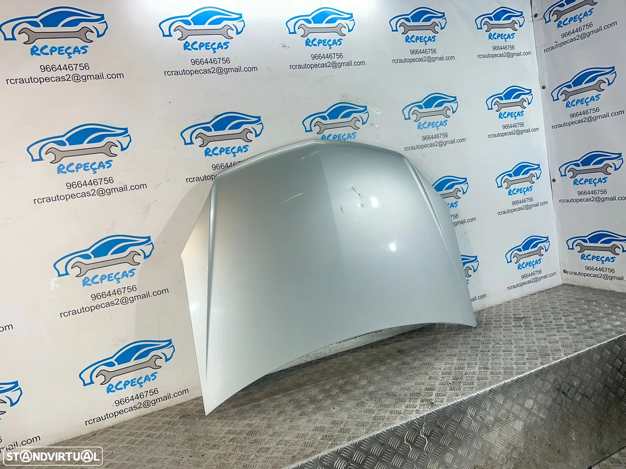 .Frente Completa Opel Astra H 1.6i 114cv Facelift 2007 a 2010 - 17