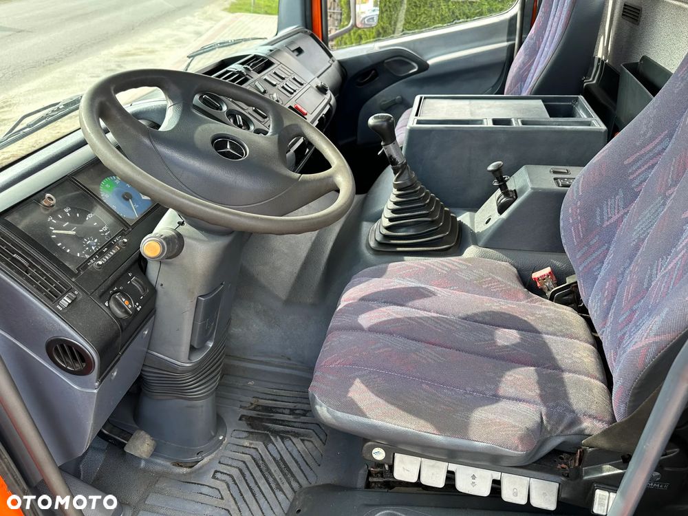 Mercedes-Benz Atego 1828 4x4 - 9