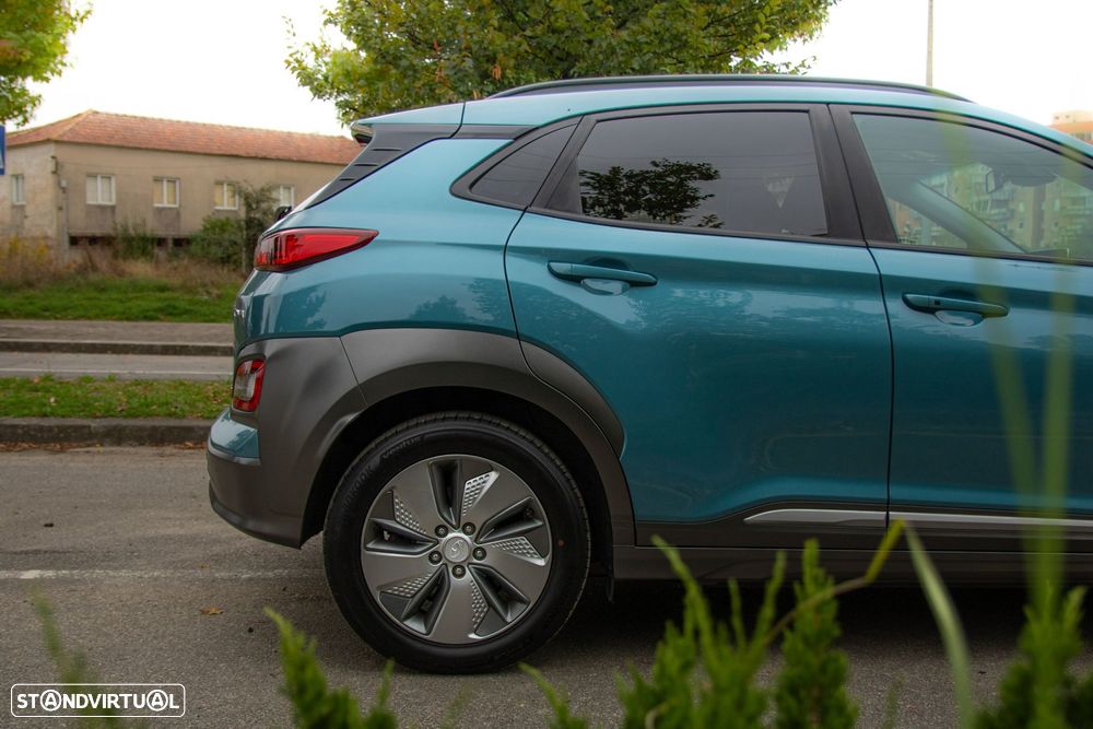 Hyundai Kauai EV 64 kWh Premium - 16