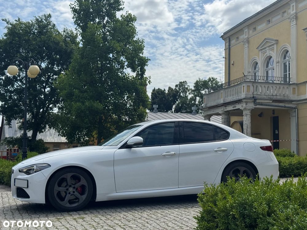 Alfa Romeo Giulia 2.0 Turbo Super - 6