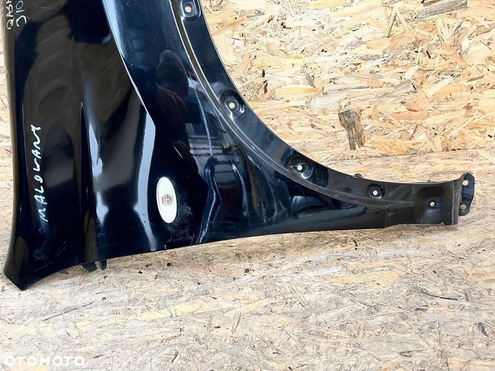 BŁOTNIK prawy NISSAN QASHQAI J10 LIFT Kod lakieru: Z11C - 6