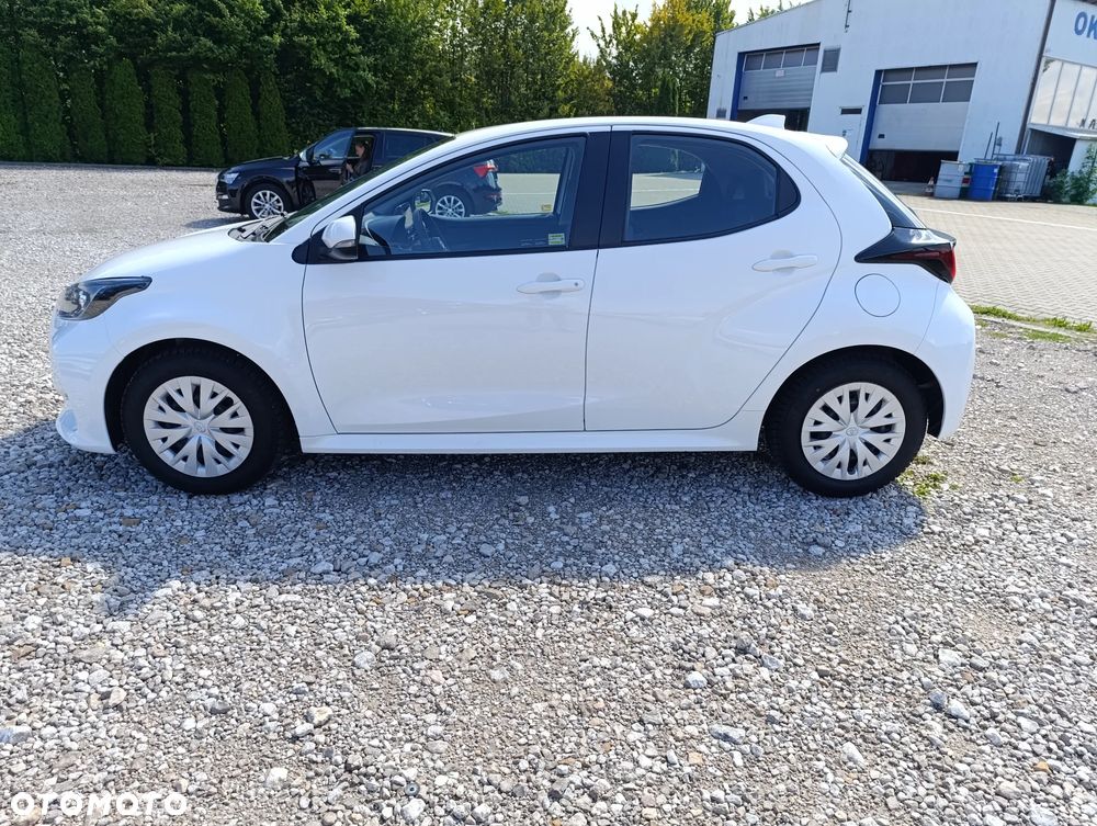 Toyota Yaris 1.0 Active - 14