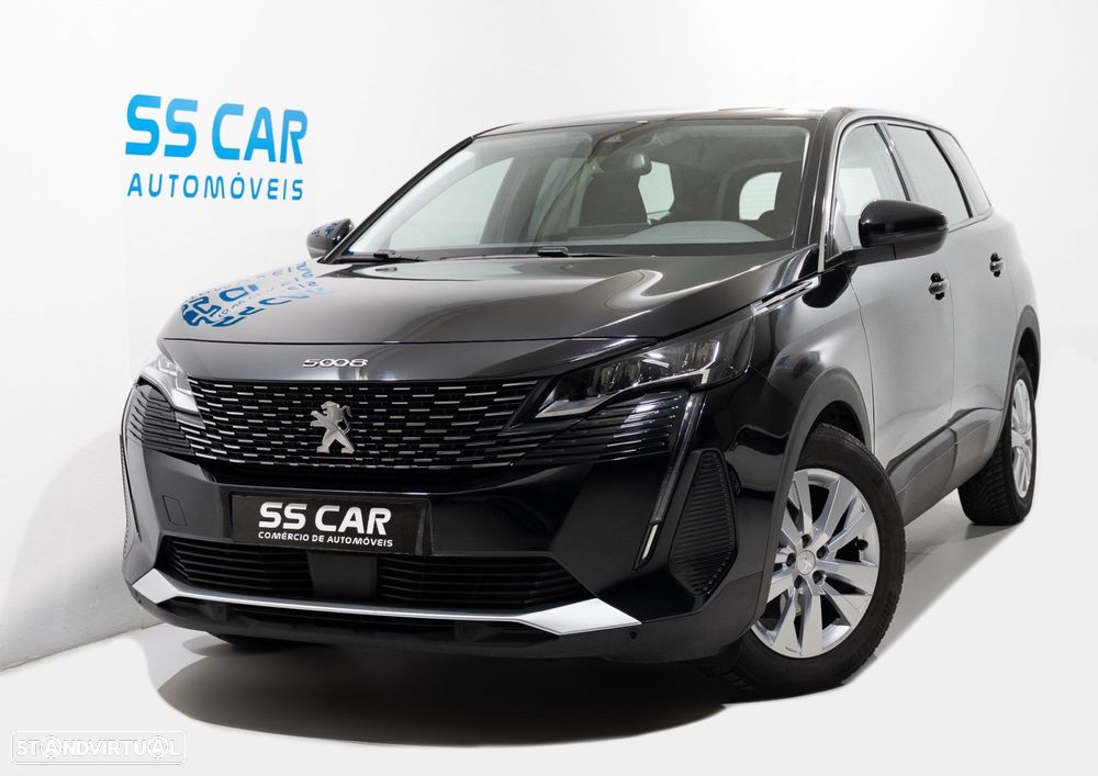 Peugeot 5008 1.2 PureTech Allure EAT8 - 2