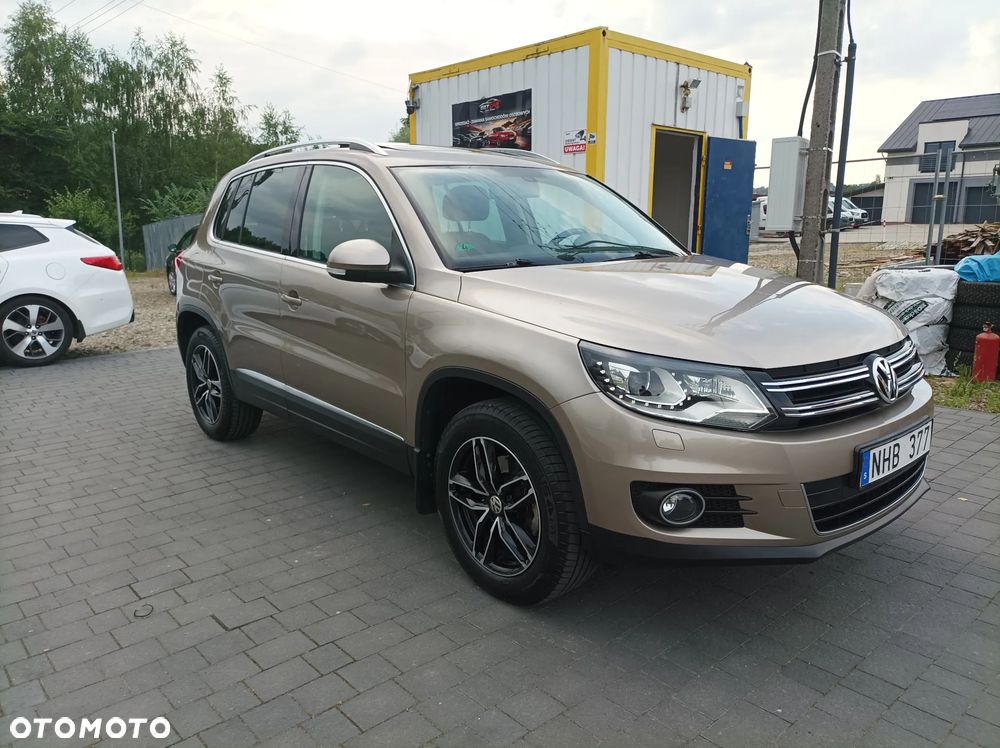 Volkswagen Tiguan 1.4 TSI 4Motion Exclusive - 5