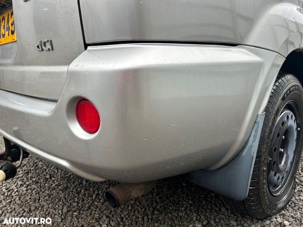 Bara spate Nissan X - Trail T30 2001 - 2008 SUV 4 Usi SILVER KYN (1412) - 2