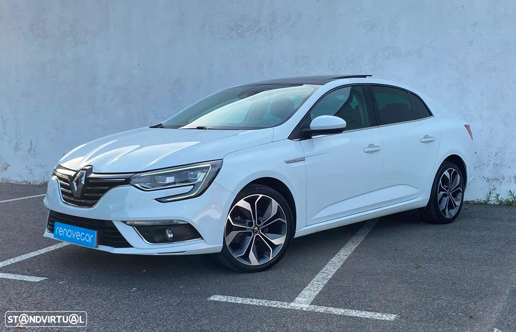Renault Mégane Grand Coupe 1.5 Blue dCi Executive - 5