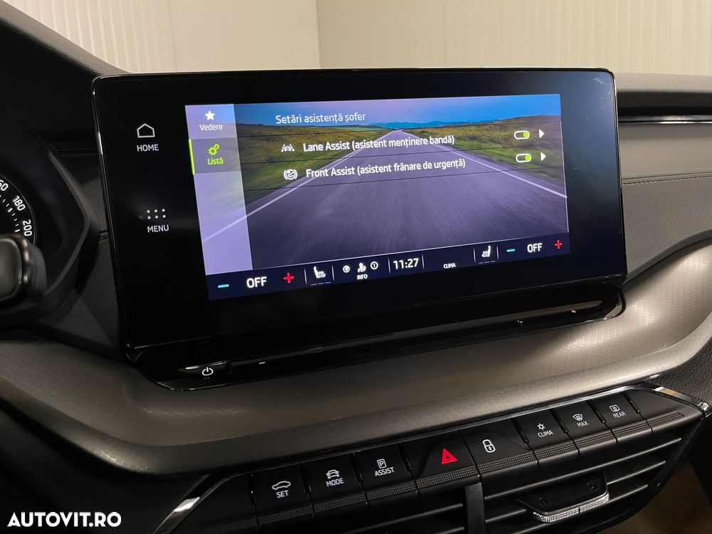 Skoda Octavia 1.5 TSI Ambition - 16