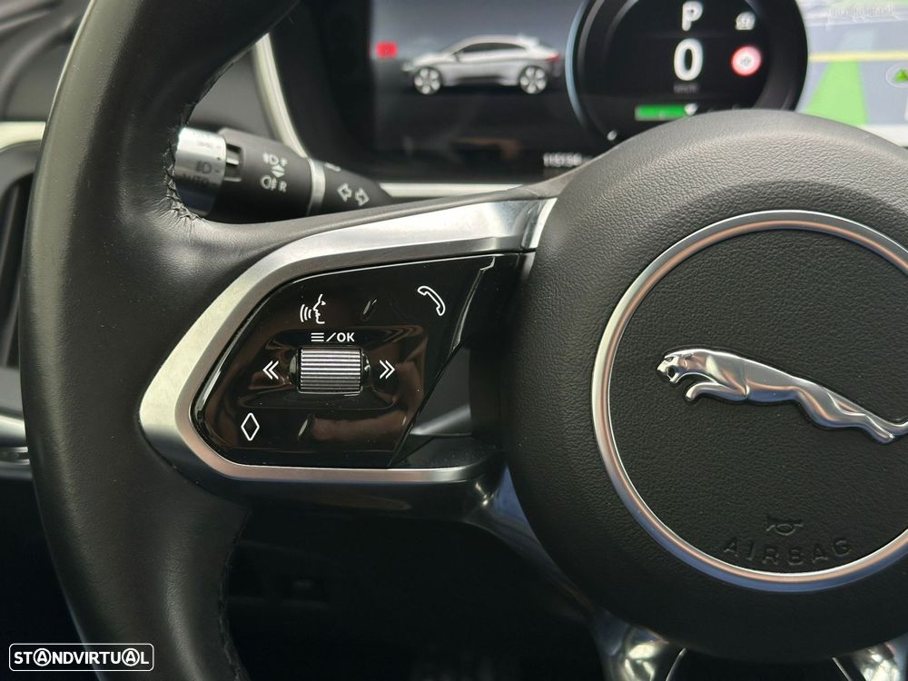Jaguar I-Pace EV400 AWD HSE - 19