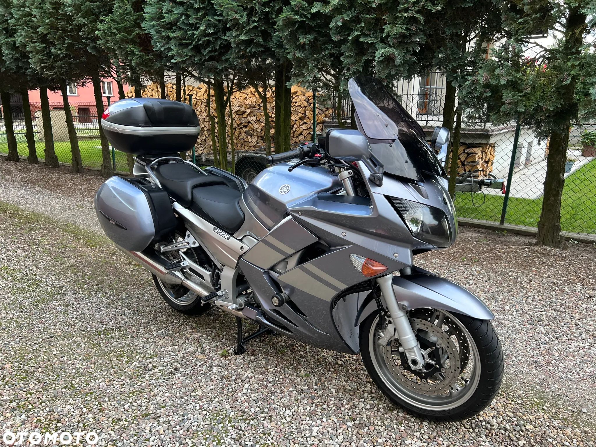 Yamaha FJR - 1