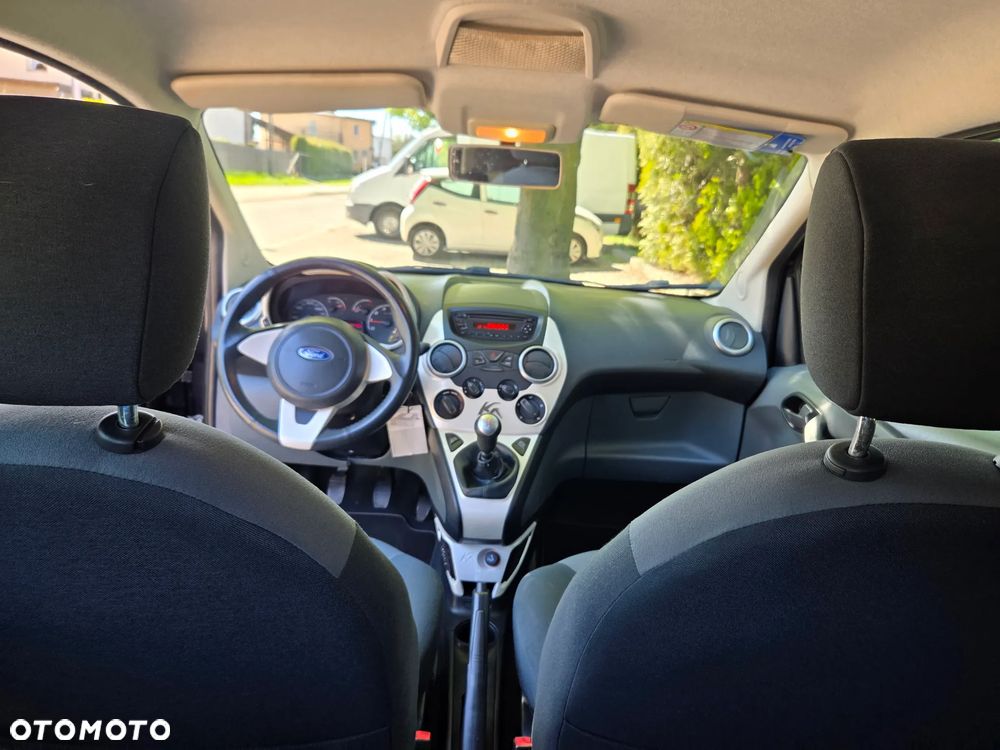 Ford KA 1.2 Ambiente - 18