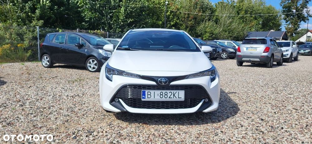 Toyota Corolla - 2