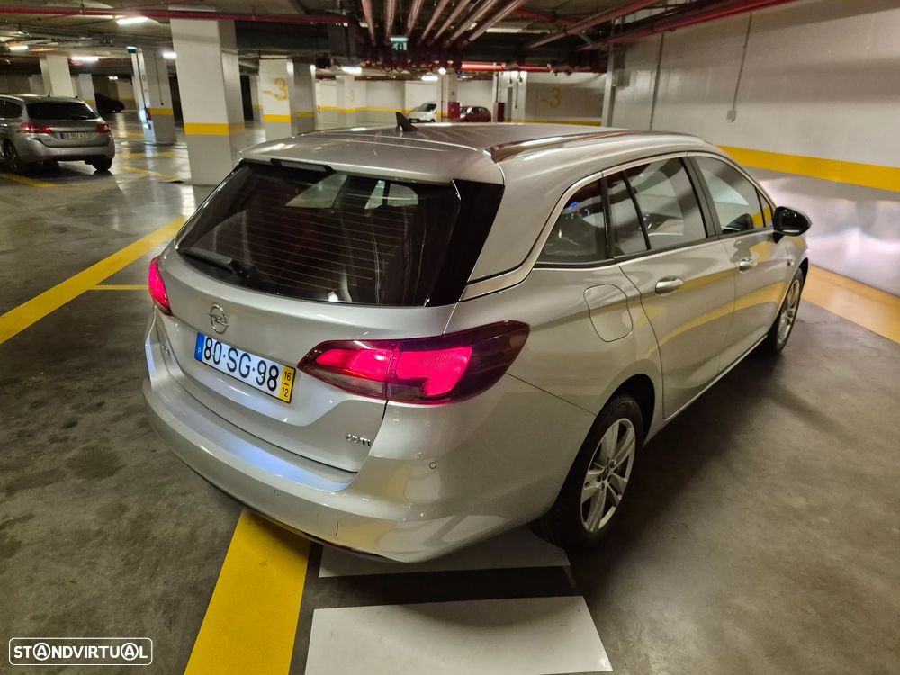 Opel Astra Sports Tourer 1.6 CDTI Dynamic Sport - 13