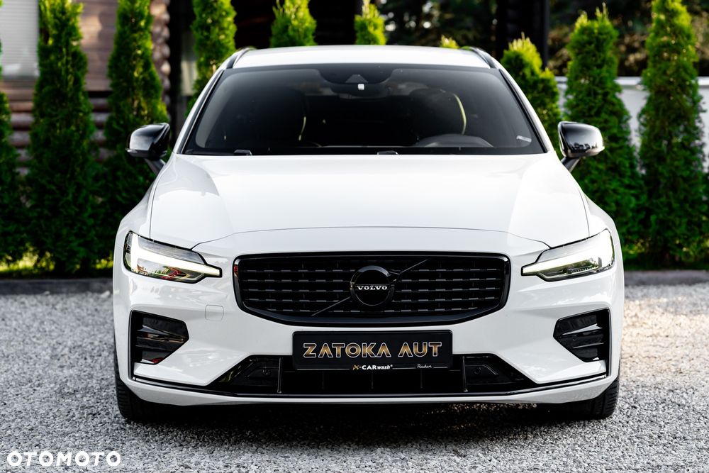 Volvo V60 B4 D Geartronic RDesign - 7