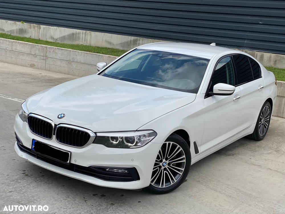 BMW Seria 5 520d - 1