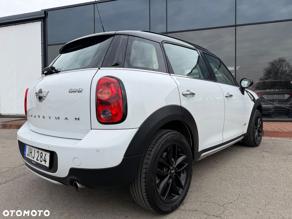 MINI Countryman Cooper All4 - 9