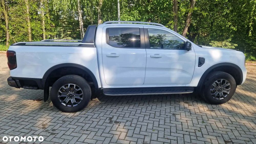 Ford Ranger 2,0 l EcoBlue Doppelkabine Autm Wildtrak - 12