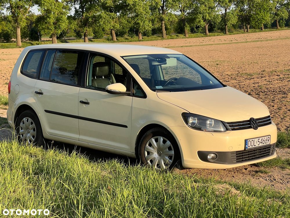 Volkswagen Touran 1.6 TDI DPF CityLine - 2