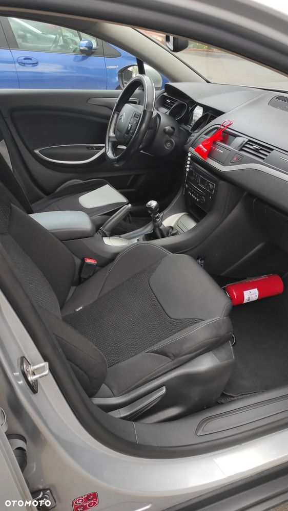 Citroën C5 2.0 HDi Attraction - 14