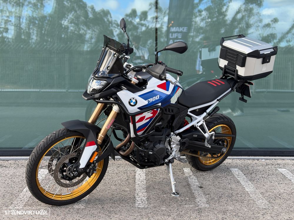 BMW F 900 GS Hepco & Becker - 9