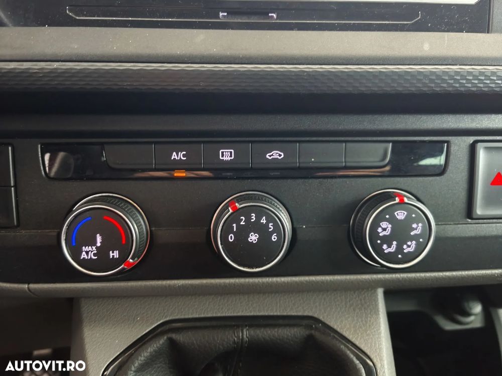 Volkswagen Transporter T6.1 Kurz Plus Comfortline - 19