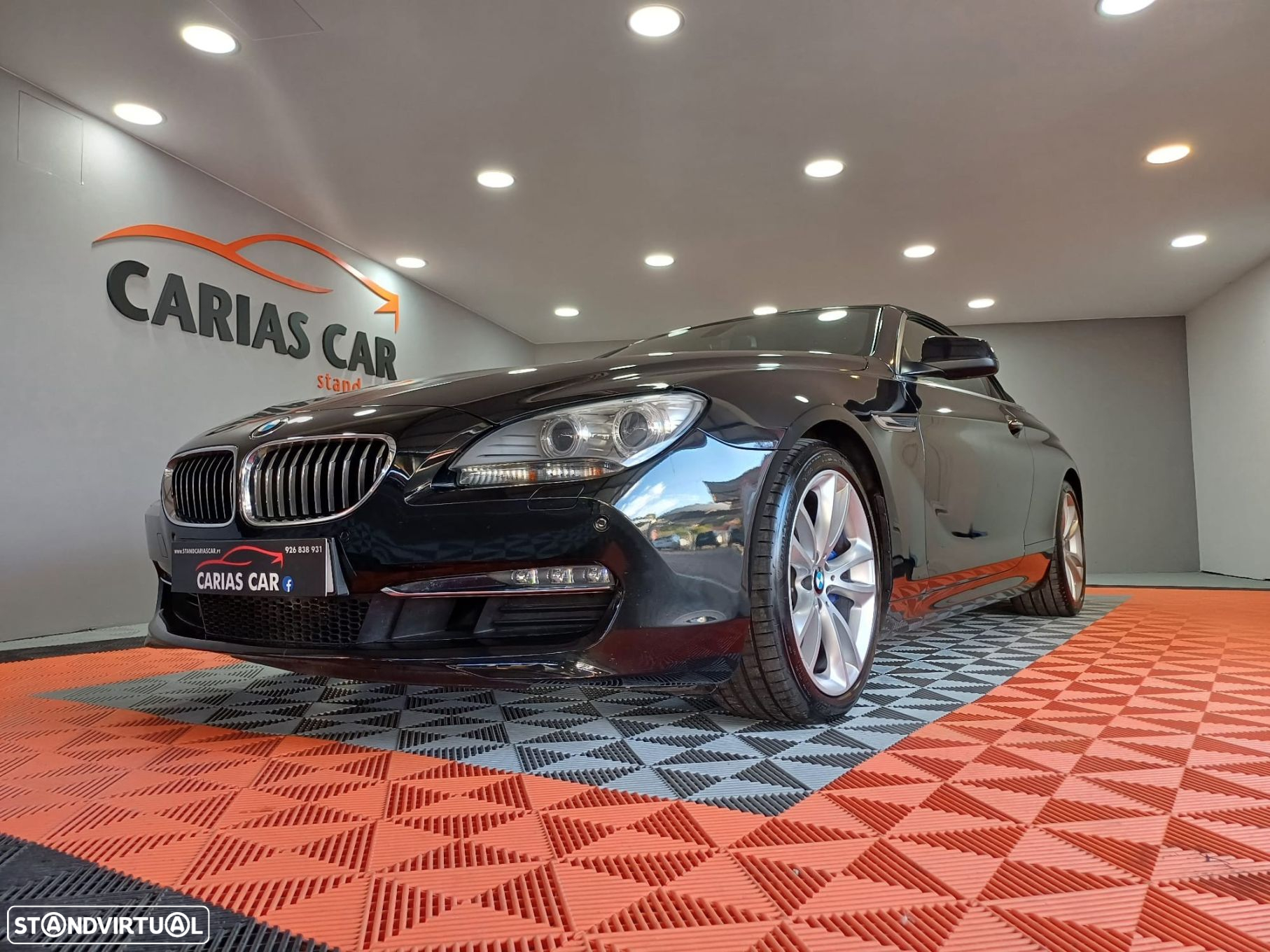 BMW 640 i Cabrio - 8