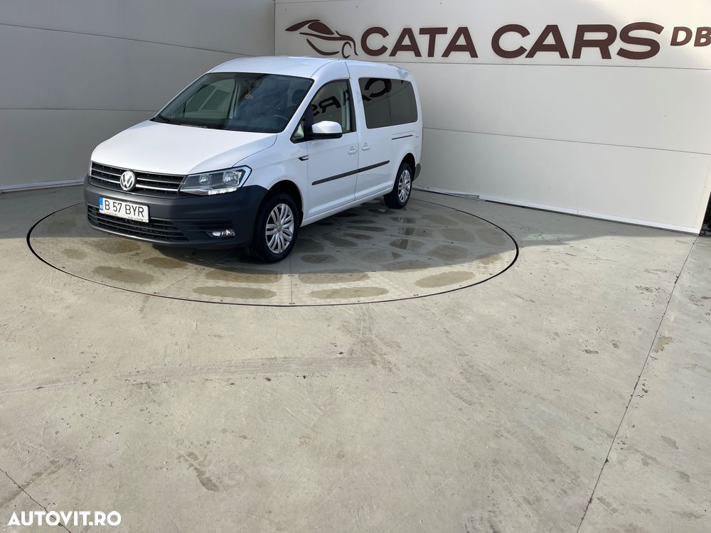 Volkswagen Caddy Maxi - 4