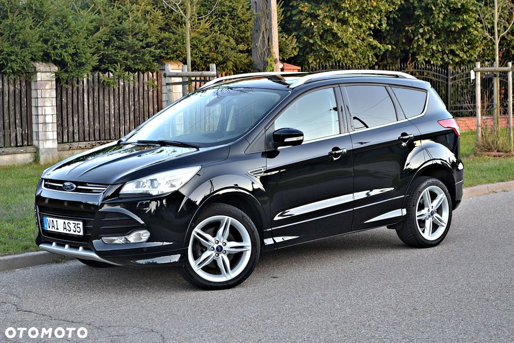 Ford Kuga 2.0 TDCi 4x4 Individual - 4