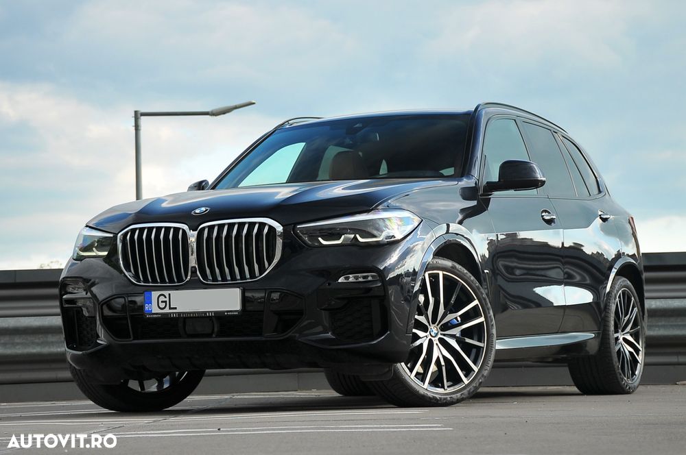 BMW X5 xDrive30d xLine - 3