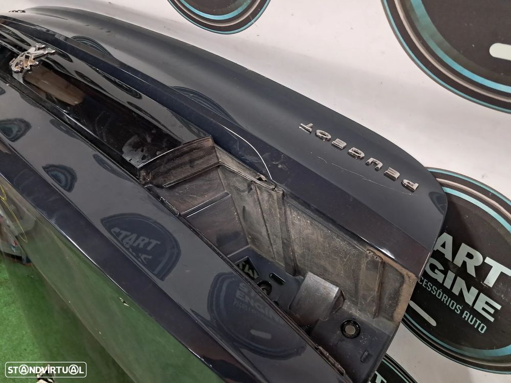 Tampa da mala Peugeot 508 II carro 2019-2025 - 3