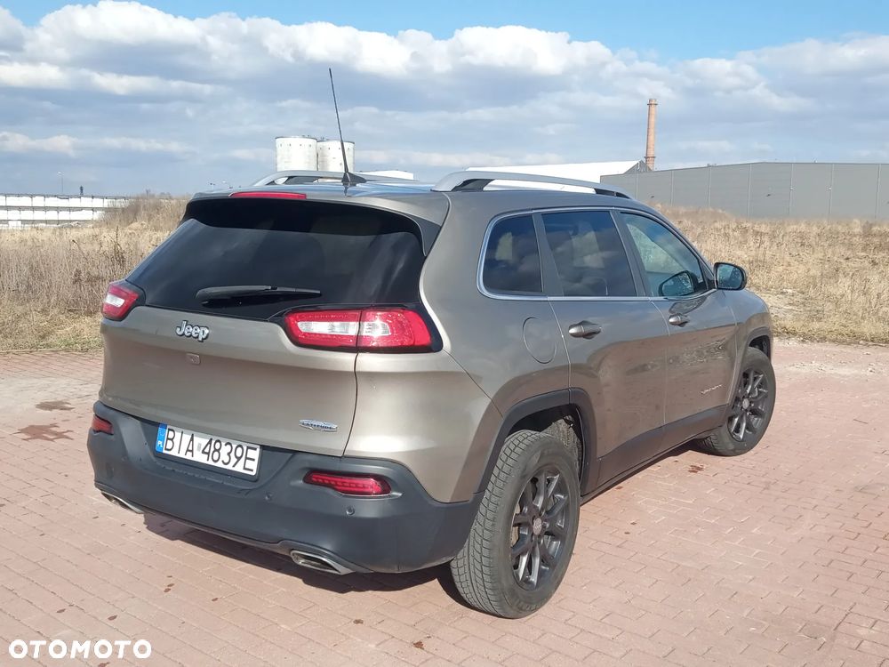 Jeep Cherokee 3.2 V6 Active Drive I Limited - 7