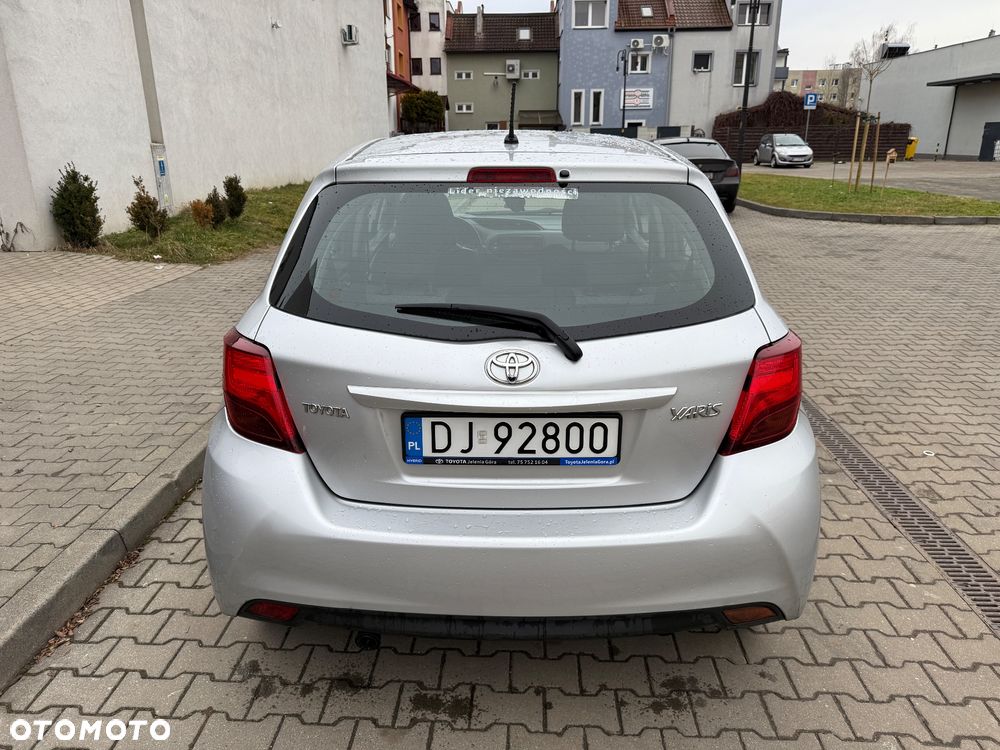 Toyota Yaris 1.0 Active - 6
