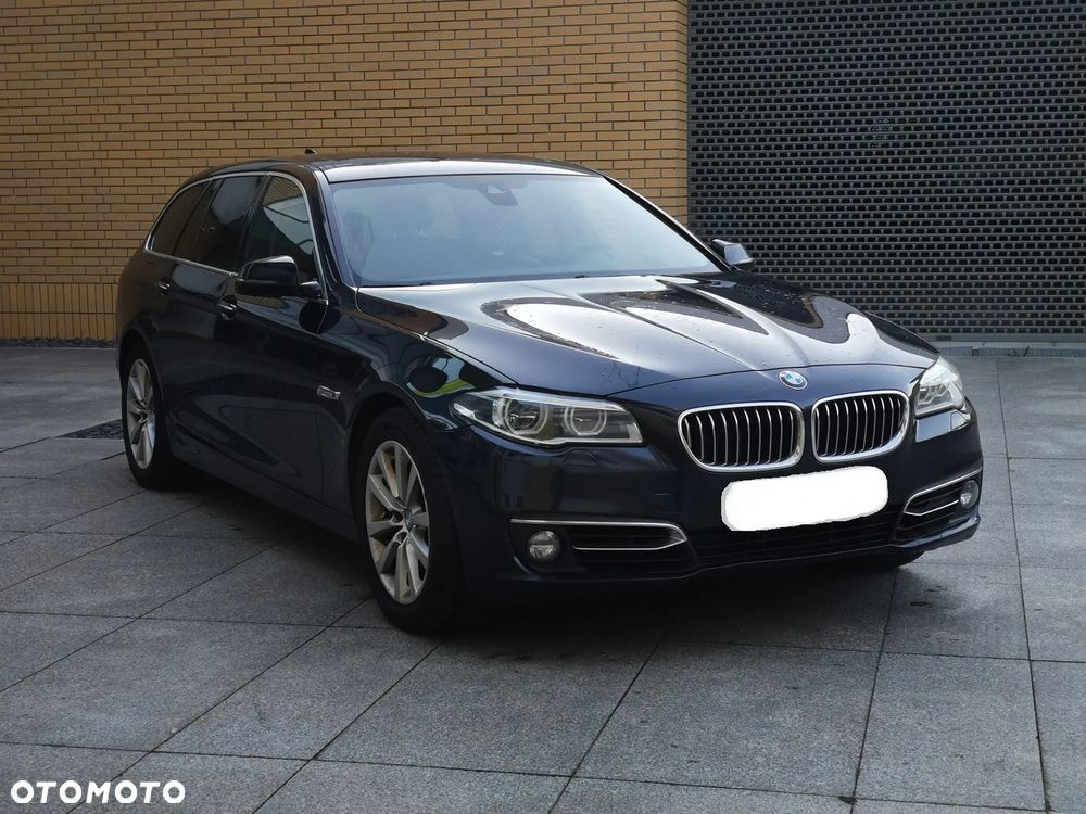 BMW Seria 5 535d xDrive Luxury Line - 15