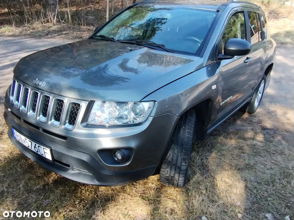 Jeep Compass 2.0 4x2 Sport - 8