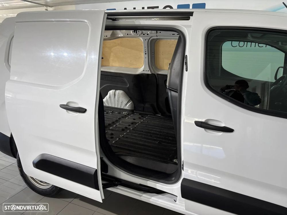 Fiat Doblo 1.5 BlueHDi Maxi - 24