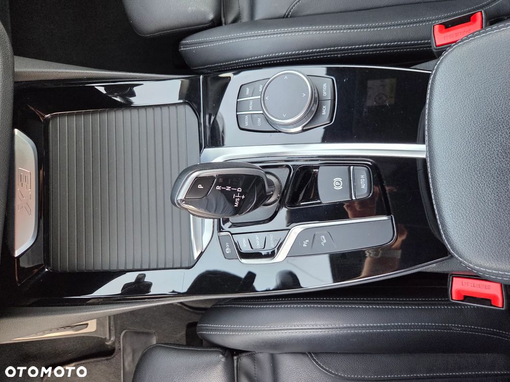 BMW X3 xDrive20d M Sport sport - 20