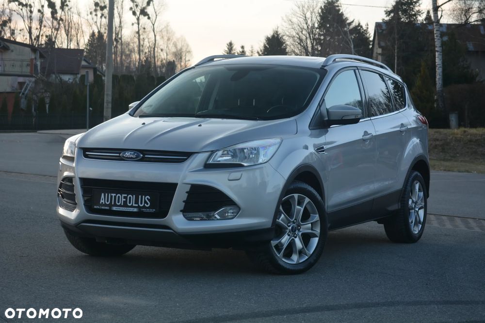 Ford Kuga - 7