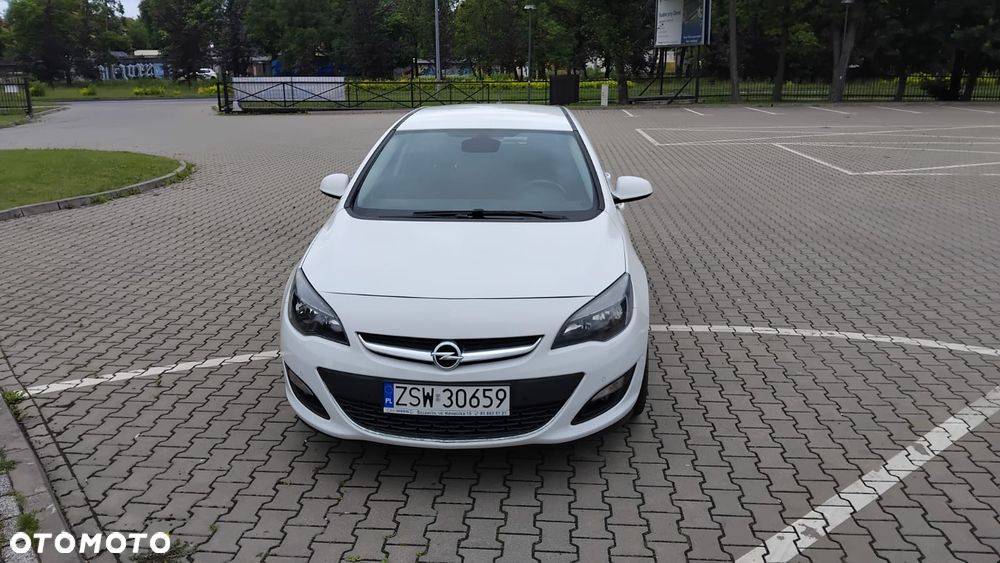 Opel Astra 1.6 CDTI DPF ecoFLEX Start/Stop Edition - 3