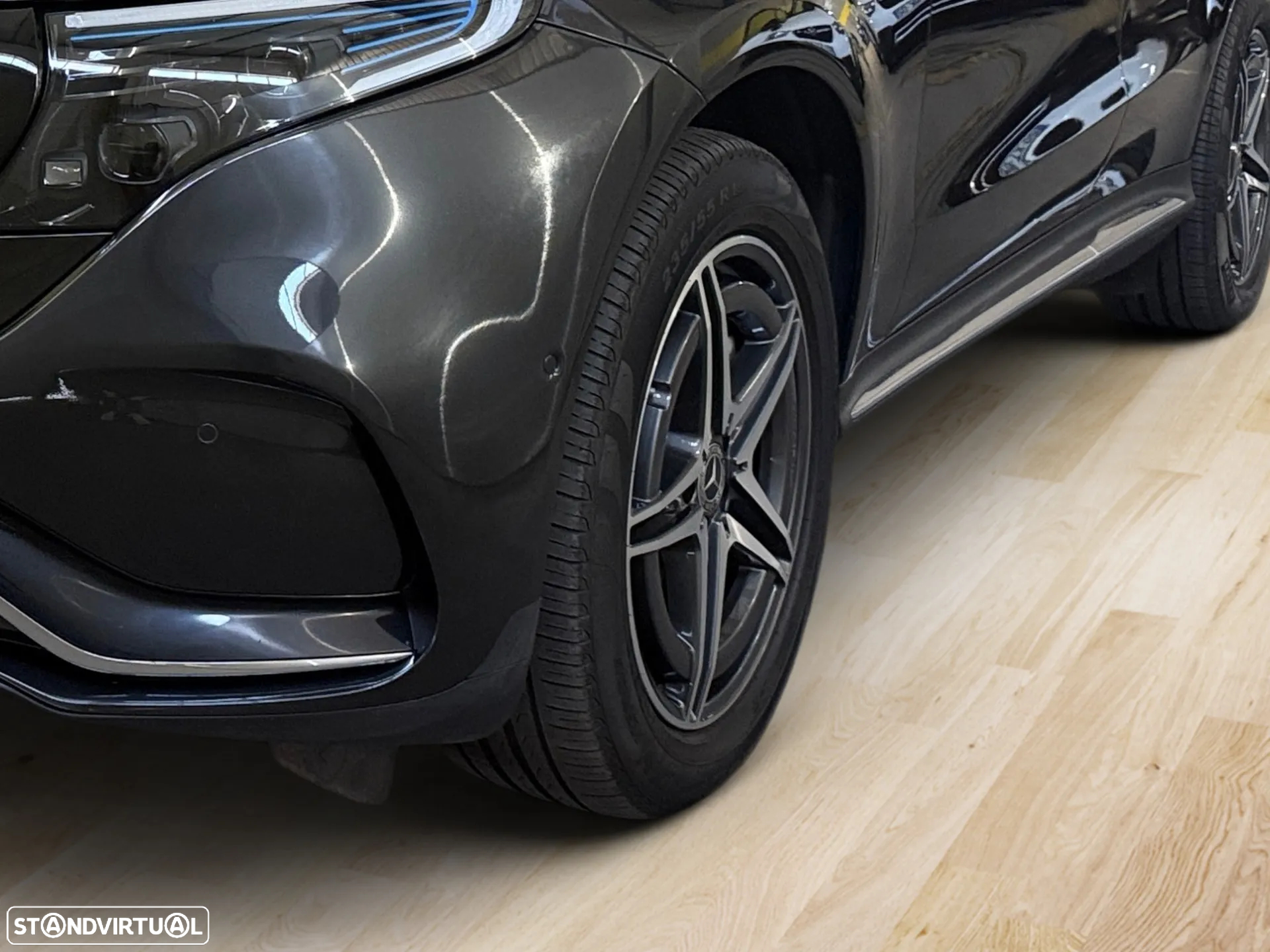 Mercedes-Benz EQC 400 4Matic - 6