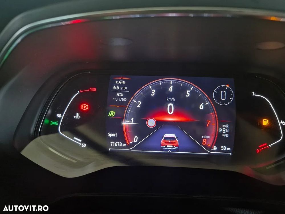 Renault Captur TCe 140 EDC Intense - 6