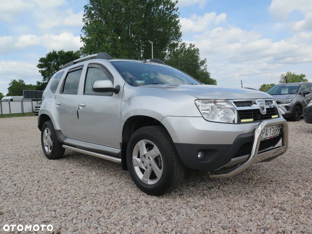 Dacia Duster dCi 90 FAP 4x2 Ambiance - 12