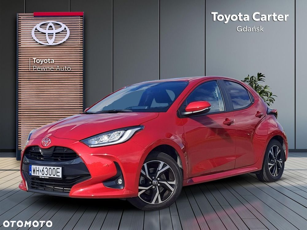 Toyota Yaris Hybrid 1.5 Style - 2