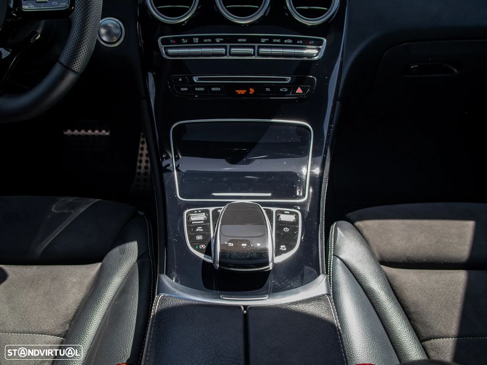 Mercedes-Benz GLC 250 d Coupé AMG Line 4-Matic - 27