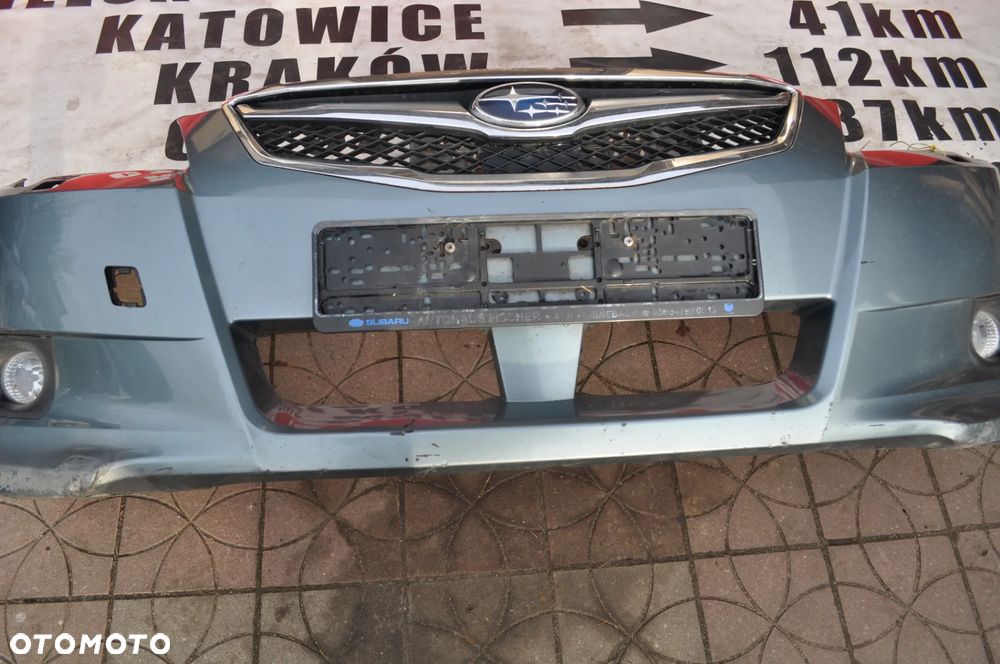 subaru legacy V zderzak  kolor J20 nr 51130 WYSYŁKA - 2