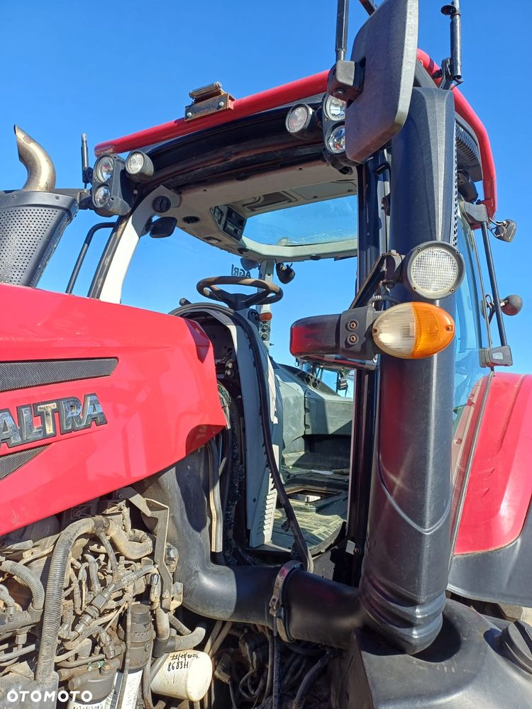 Kabina valtra,licznik ,wiązka elektryczna,dach,pulpit,wyświetlacz,ehr,sterownik,komputer - 1