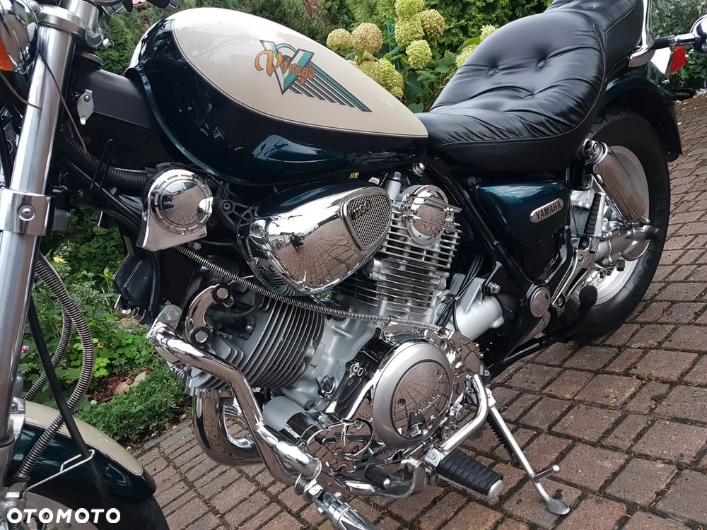 Yamaha Virago - 17
