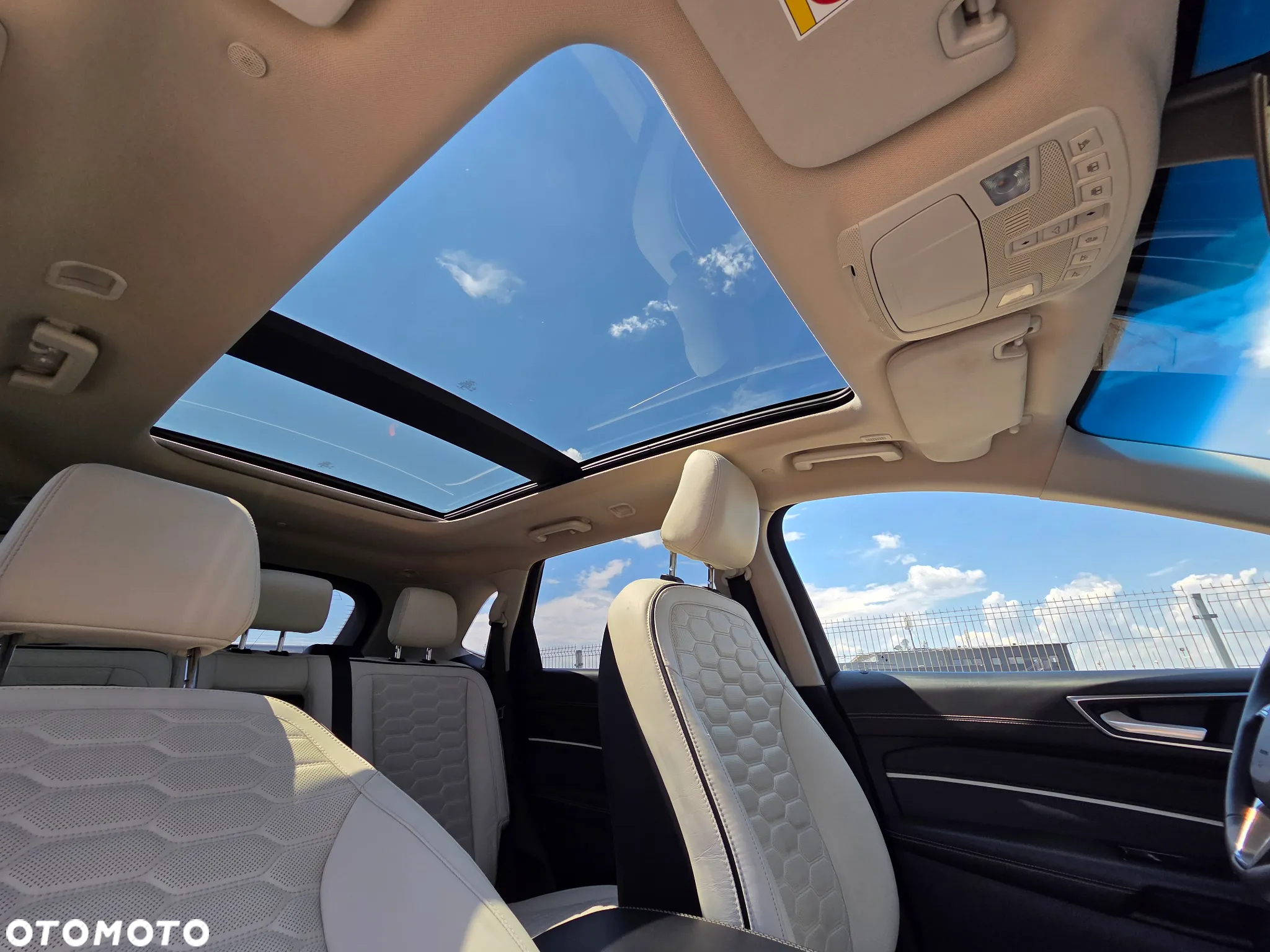 Ford Edge 2.0 EcoBlue Twin-Turbo 4WD Vignale - 36