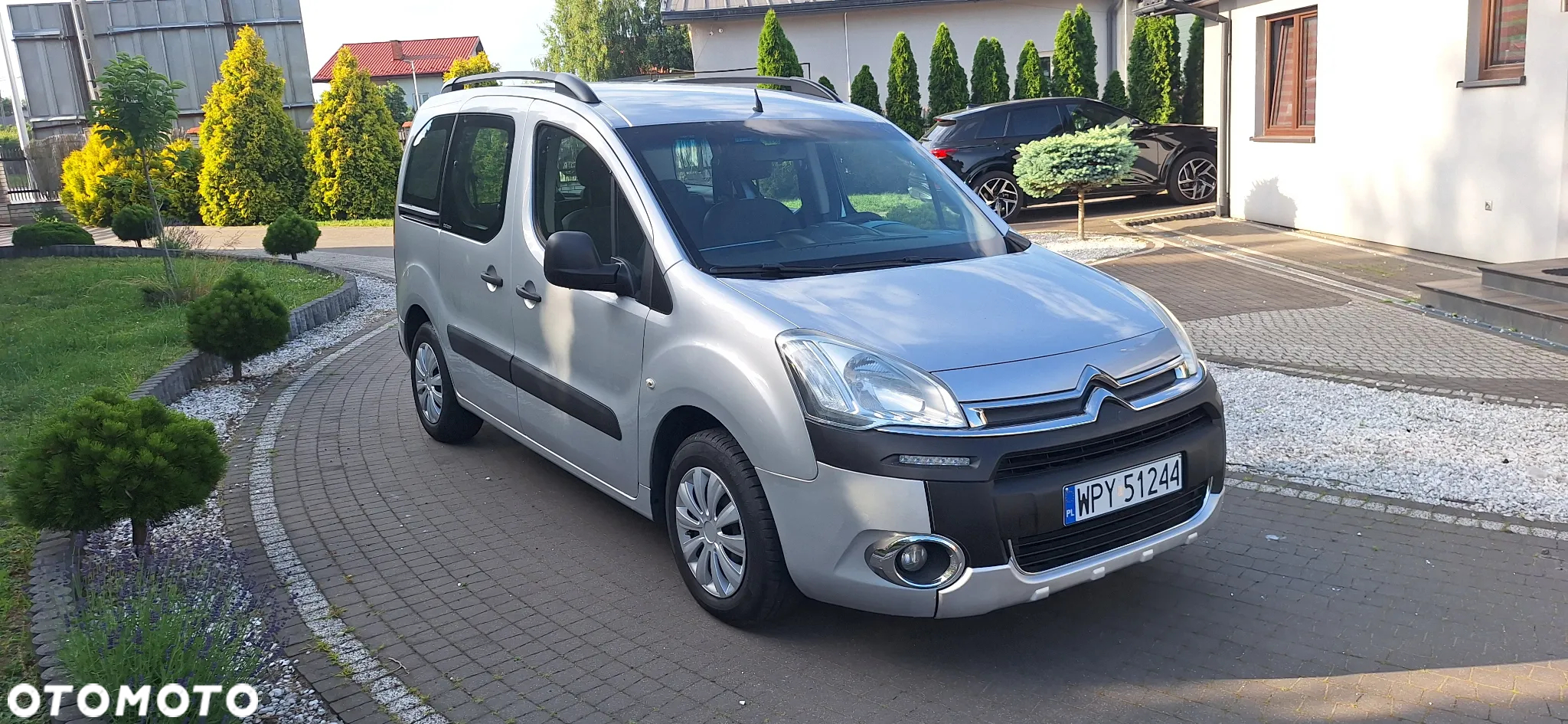 Citroën Berlingo 1.6 HDi Multispace Euro5 - 2