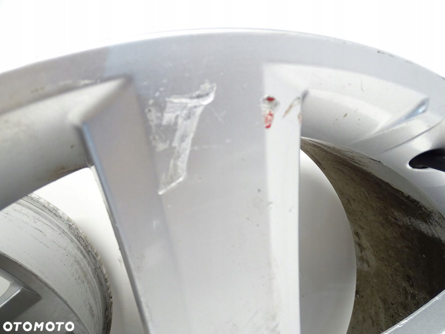 ALUFELGI FELGI R20 ET56 8.5J MERCEDES ML GL W164 A1644011102 - 9