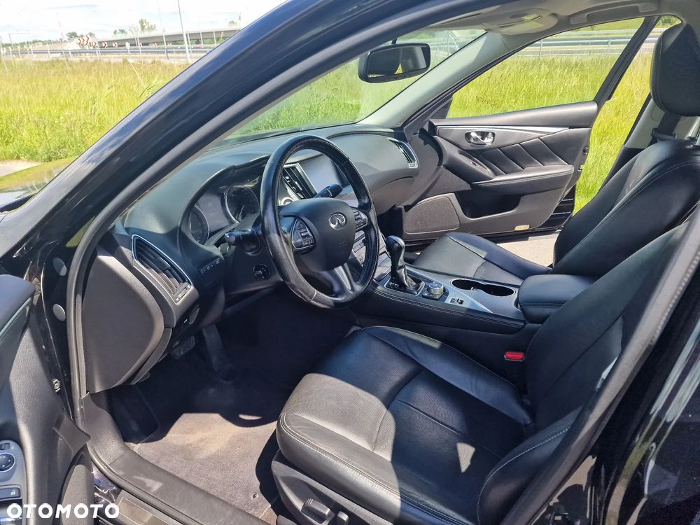 Infiniti Q50 AWD - 22